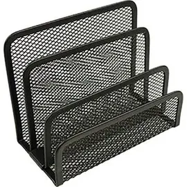 Helit Briefständer the mail network schwarz,