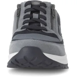 Gabor Sneaker Low Herren Weite E Blau 42
