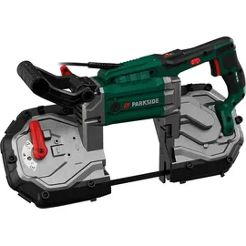Parkside Metallbandsäge PMB 1100 B2«, mit Untergestell 0–290 min-1