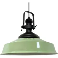 Bamyum Pendelleuchte Asletl-Schwarz E27,