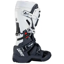 Leatt 5.5 Flexlock Enduro Weiß/Schwarz 42