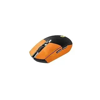 Ultra-dünn bequem schweißwiderständiger Maus-Anti-Rutsch-Grip-Selbstverhältnis für Logitech G304 (orange)
