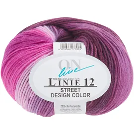ONline Garne Wolle Street Design Color 113 50 g