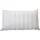 Dreams DeLuxe Visco Nackenstützkissen 80 x 40 cm Weiß