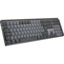 Logitech MX Mechanical Mechanischer Switch DE