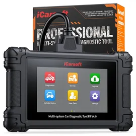 iCarsoft Diagnosegerät FR V4,0
