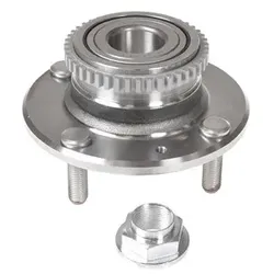 Blue Print Radlagersatz [Hersteller-Nr. ADG08363] für Hyundai