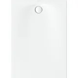 Bette BetteUltra Space Rechteck-Duschwanne, 1400x1000x25mm, 4041-000PLUS,T1, Farbe: Weiß mit Glasur Plus und Wannenträger