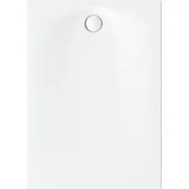 Bette BetteUltra Space Rechteck-Duschwanne, 1400x1000x25mm, 4041-000PLUS,T1, Farbe: Weiß mit Glasur Plus und Wannenträger