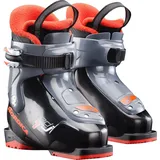 NORDICA Speedmachine J1 Kinder Skischuhe-Schwarz-16