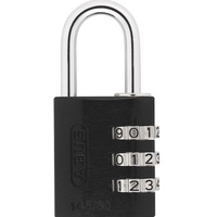 ABUS 145/30 Schwarz