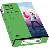 Inapa tecno colors A4 120g intensivgrün