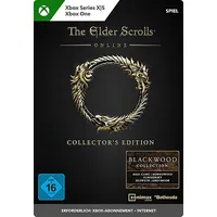 The Elder Scrolls Online Collection Blackwood Collectors Edition - [Xbox Series X S & Xbox One]