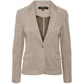 Vero Moda Julia Blazer Silver Mink / Detail Melange 42