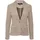 Vero Moda Julia Blazer Silver Mink / Detail Melange 42