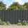 vidaXL Garten-Sichtschutz 70 x 19 cm Grau PVC
