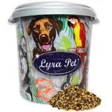 Lyra Pet 10 kg Lyra Pet® Johannisbrot in 30 L Tonne