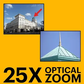 Kodak AZ255 schwarz