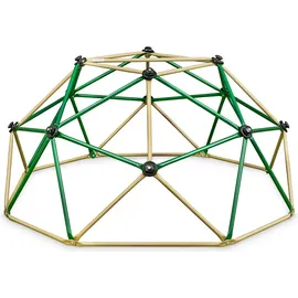 OEM Klettergerüst Kletterkuppel 1,8 m Gelb/Grün