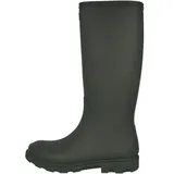 Hunter Downpour Tall Boot Gummistiefel Schwarz 43