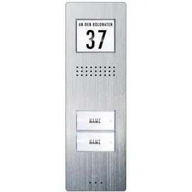 m-e Vistadoor Außenstation ADV-220 2WE