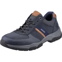 Rieker 11211-14 Herren Weite Normal Blau 46
