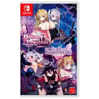 Nintendo Games Switch Prison Princess + Prison Princess: Trapped