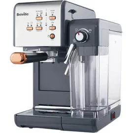 Breville PrimaLatte II VCF108X-01 silber