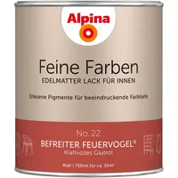 Alpina Feine Farben Lack