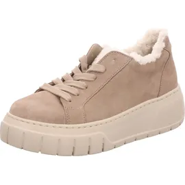Gabor Damen 73.221.12 Sneaker, Braun, 9 - 40.5 EU