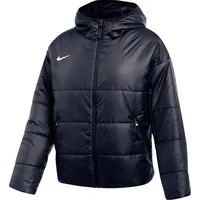 Nike FD7704-451 Giacca Therma-FIT Academy Pro 24 Fall Jacket Damen Obsidian/White Größe S