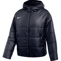 Nike FD7704-451 Giacca Therma-FIT Academy Pro 24 Fall Jacket Damen Obsidian/White Größe S