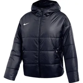 Nike FD7704-451 Giacca Therma-FIT Academy Pro 24 Fall Jacket Damen Obsidian/White Größe S
