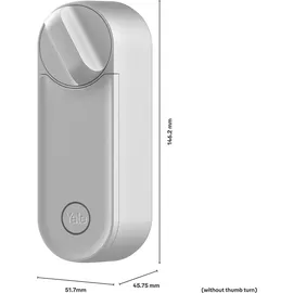 Yale Linus L2 Smart Lock + Smart Keypad 2