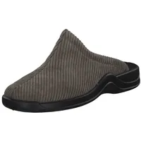 ROHDE Herren Hausschuhe Pantoffeln Cord Vaasa-H 2740, Größe:46 EU,