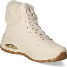 SKECHERS Uno Rugged Fall Air Boots Beige 36