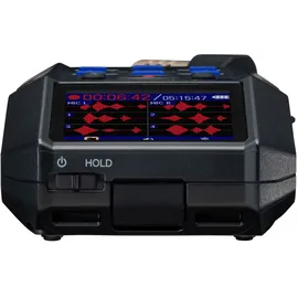 Zoom H6essential Audio Recorder schwarz