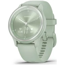 Garmin Vívomove Sport mint/silber