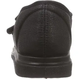 Fischer Markenschuh Hüttenschuhe Schwarz 42