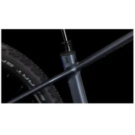 Cube Reaction Hybrid Pro 600 29 Zoll metallicgrey ́n ́black XXL