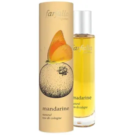 Farfalla Mandarine Eau de Cologne 50 ml