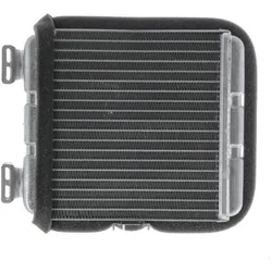 MAHLE ORIGINAL Wärmetauscher SMART AH 188 000P A4518350101,4518350101 Plattenwärmetauscher,Heizungskühler,Wärmetauscher, Innenraumheizung