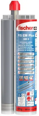 2Kompo. Injektionsmör. FIS EM Plus 585S, Füllmenge: 585ml