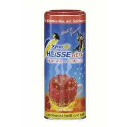 XENOFIT HEISSE HEXE - Himbeere 270 g