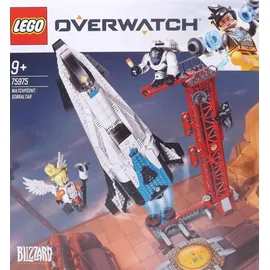 LEGO Overwatch Watchpoint Gibraltar 75975