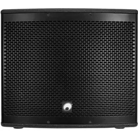 Omnitronic MOLLY-12A Subwoofer Schwarz