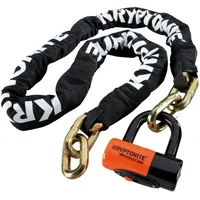 Kryptonite Kettenschloss New York Cich Ring 1213
