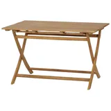 Siena Garden Falun Klapptisch cm