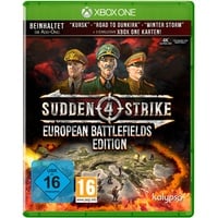 Sudden Strike 4 European Battlefields Edition