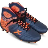 Vector X Herren Fantastic Fußballschuh, Blau Orange, 44 EU